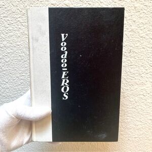 Voodoo EROS. Hardcover. 251 pages. Collectible Condition.